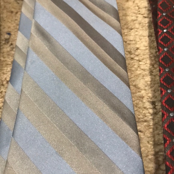 Alexander Julian, Chaps, Calvin Klein Ties Lot - Picture 6 of 8